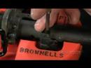 AR-15/M16 Front Sight Bench Block by Brownells