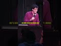 WATCH TILL THE END! I can’t believe he got up and danced. #standupcomedy #jokes #icks #relationship