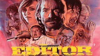 THE EDITOR (2014) REVIEW 2024