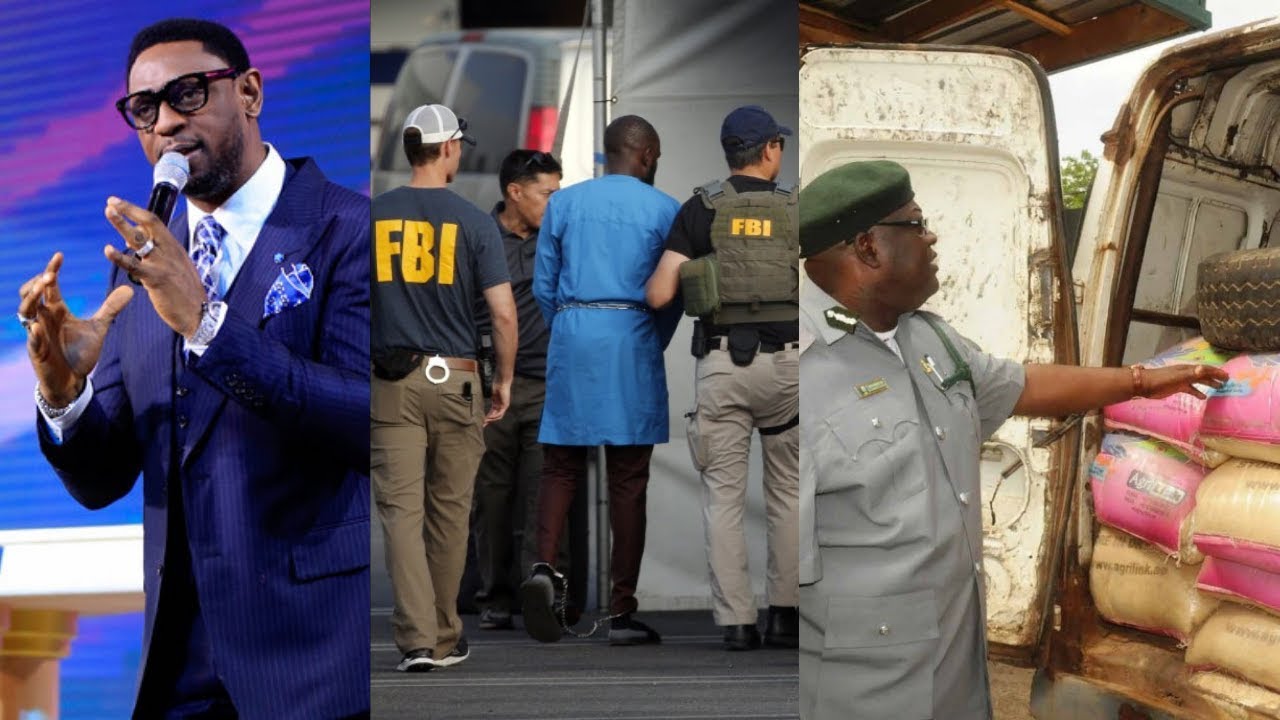 xenophobia meaning in english COZA's Fatoyinbo Gets Bail, FBI's '419' List & Seme Border Rice Smuggling