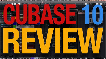 Cubase 10 Review