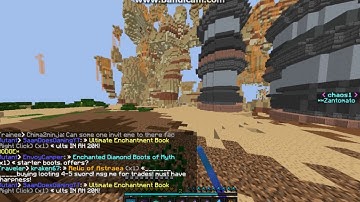 BYPASSING CLIENT AND HACKING ON COSMIC PVP! EZ POPS! Fallout Planet