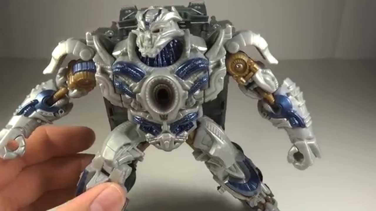 transformers 4 galvatron toy