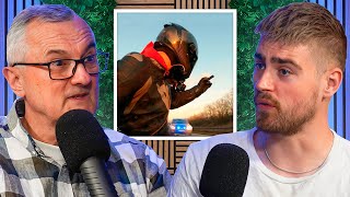 Vlado Lentz om scootere der stikker af fra Politiet + Resist gruppen