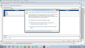 Informatica expression transformation part 1