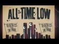 All Time Low - "The Reckless And The Brave" [LYRICS VIDEO]
