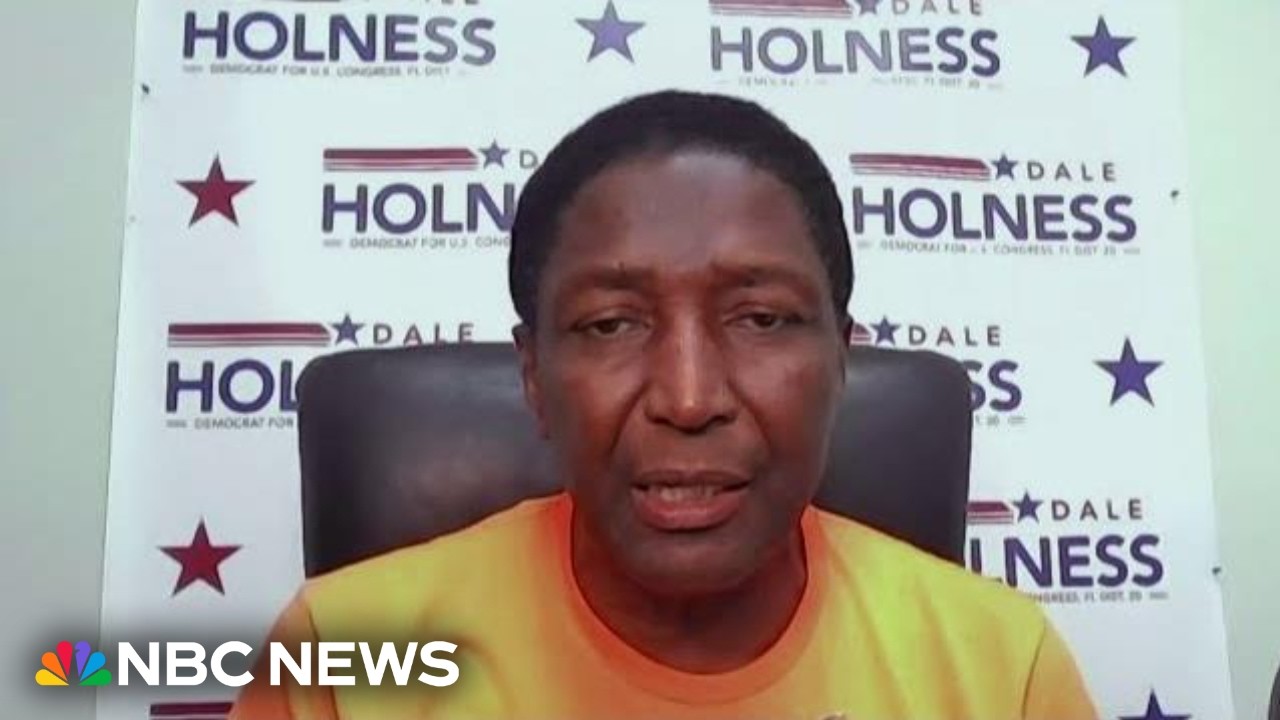 Diversity ‘strengthens us’: Democrat challenging Debbie Wasserman Schultz after GOP redistricting