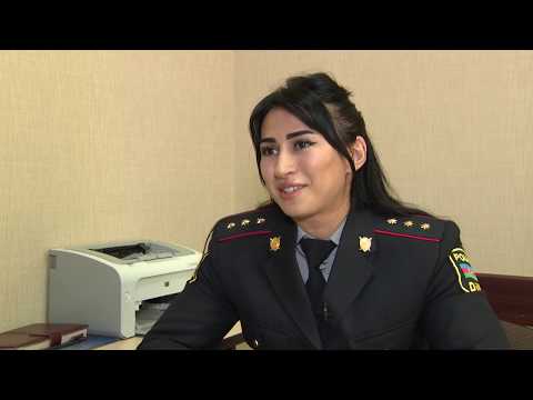 Video: Qızlar Polisdə Kim Işləyirlər