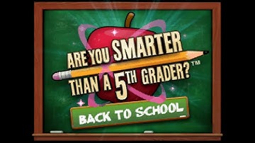 Nintendo DS Longplay [195] Are You Smarter Than a 5th Grader?: Back to School (US)