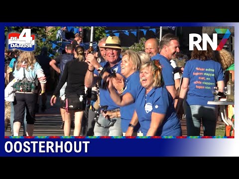 Groot feest in