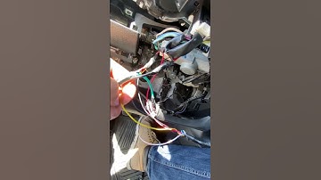 Instalacion de equipo GPS, Corte Ignición en NP300