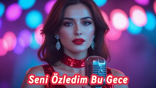 Özledi̇m Seni̇ Bu Gece - Türkçe Pop Şarkısı 2025