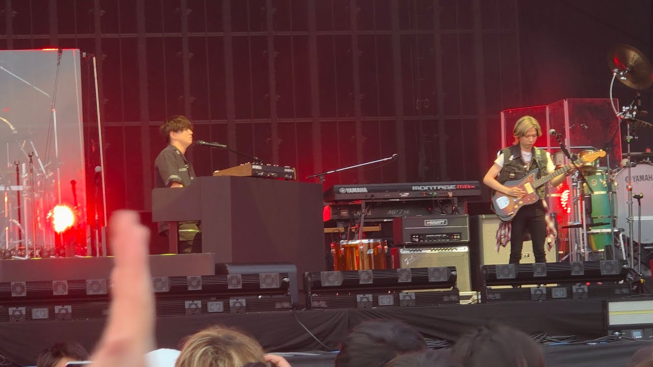 250817 Official男dism (OFFICIAL HIGE DANDISM) - Pretender (프리텐더) | 2025 SUMMER SONIC OSAKA