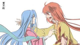 Thất Kiếm Anh Hùng- Hồng Miêu Lam Thố Ký Ức Tình Yêu