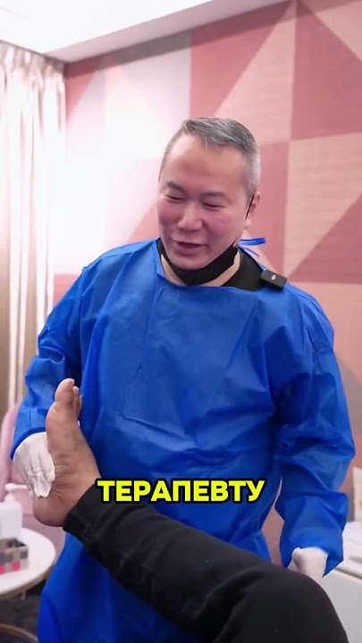 Мужчина не может согнуть руку! - YouTube