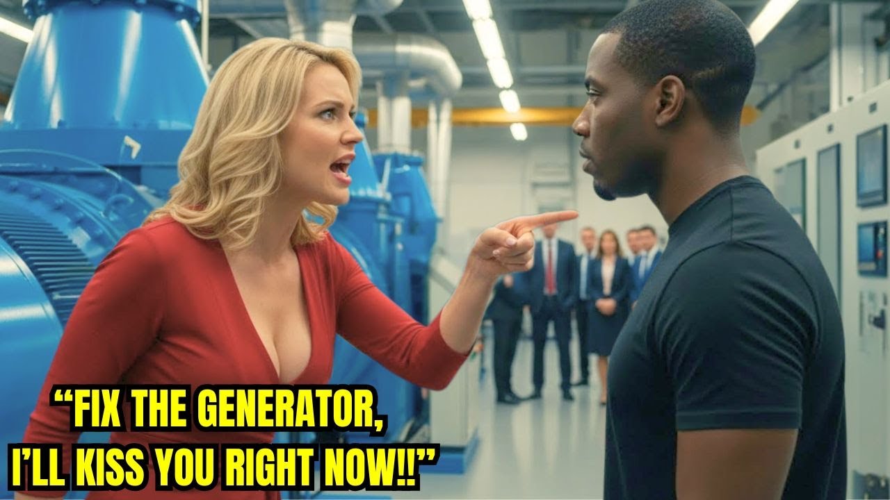 "You're just a monkey," the CEO scorned him – the Black single father who astonished everyone.