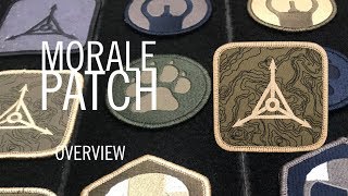 Triple Aught Design - Morale Patch  ;-)