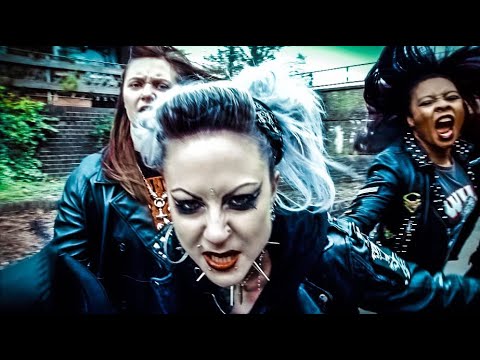 Lady Rage - Because F You (Official Music Video)