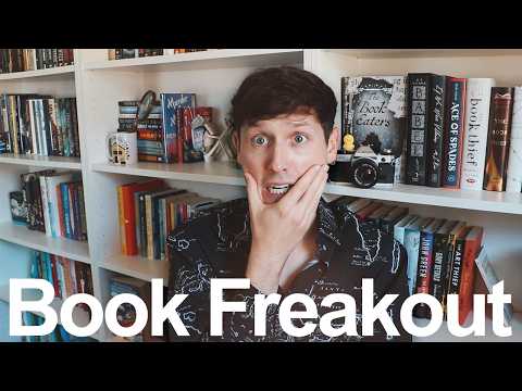 My Mid-Year Book Freak Out 😳
