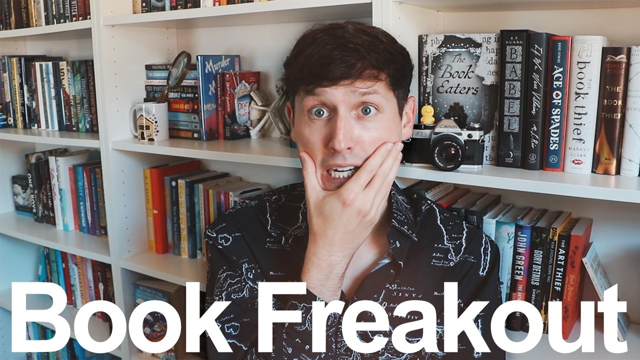 My Mid-Year Book Freak Out 😳
