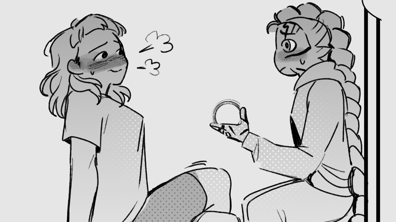 Do What You Want, Rumi | KPOP DEMON HUNTERS |  COMIC dub I polytrix