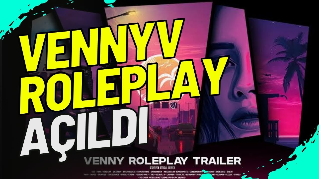 VENNYV AÇILDI! | YENİ GALERİ SİSTEMİ? | YENİ ARABALAR? | VENNY KESİT