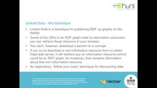 Conal Tuohy - Introduction to Linked Data Part 1 of 2