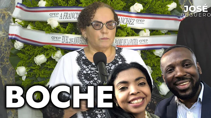 Miriam Germn da BOCHE a sus fiscales adjuntos