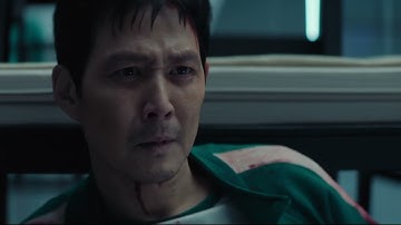 Player 149 Death Scene Squid Game Season 3 Episode 3