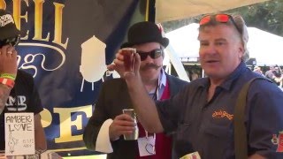 Booneville Beer Fest April 30, 2016