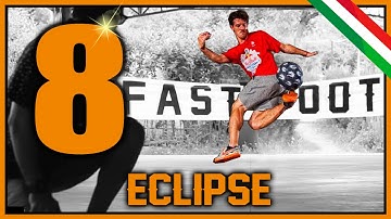 Tutorial Football Freestyle - "Eclipse" - FAST FOOT CREW