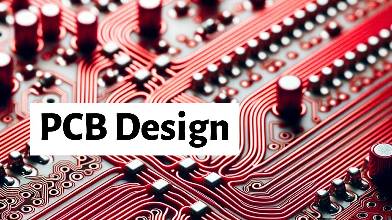 Ghid rapid de proiectare PCB pentru super incepatori[2] - YouTube