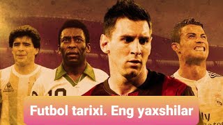 Futbol tarixidagi eng yaxshilar: Muxlislar va Xayrulla Hamidov versiyasi