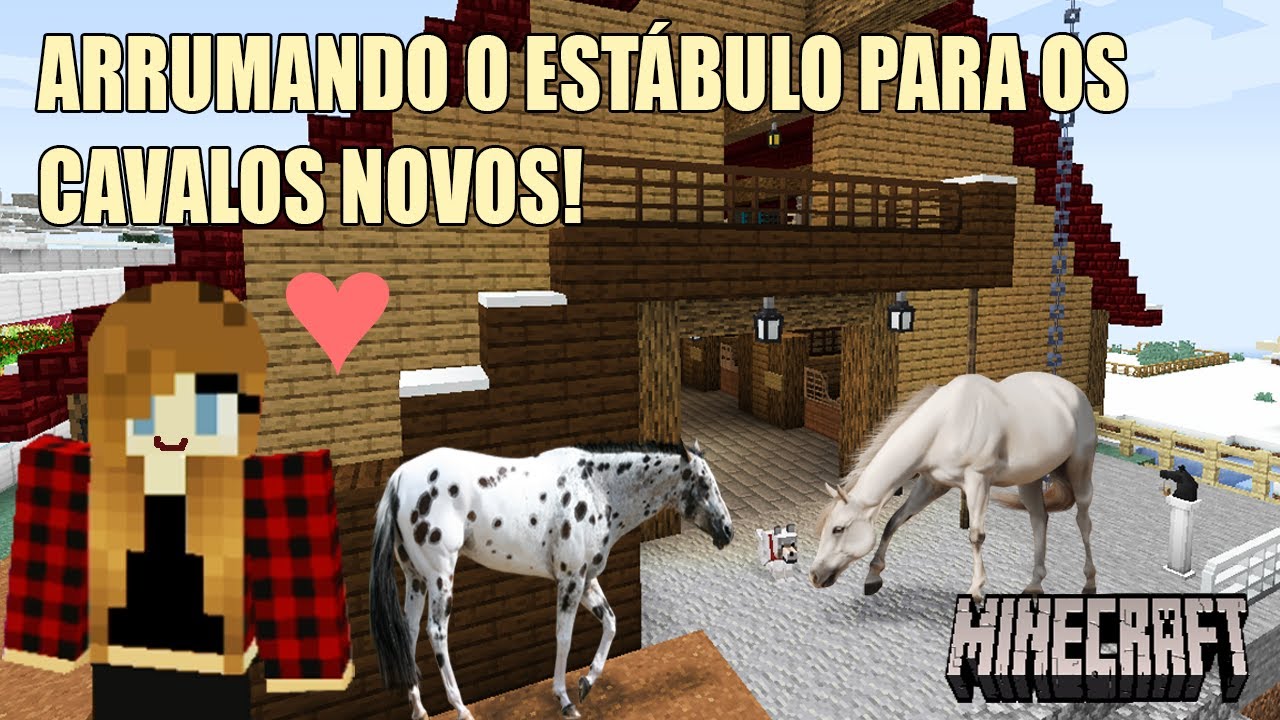 COMO BAIXAR O MOD DE CAVALOS NO MINECRAFT (SWEM) 