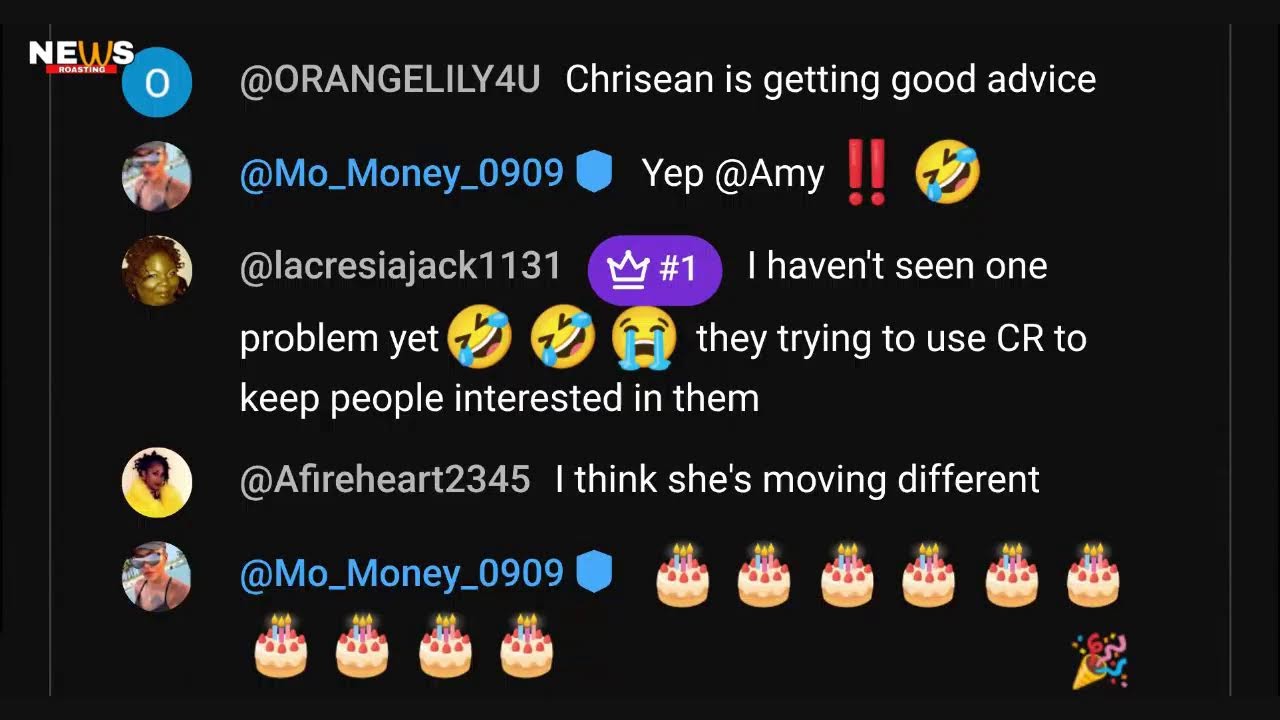 BLUEFACE EYE BLACKED WHILE SPARRING, TESEHKI NEW CRIB AND CHRISEAN ROCK WAS OUTSIDE