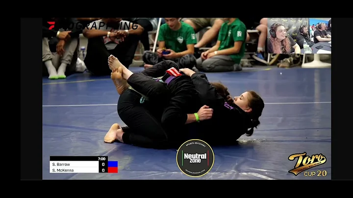 Shannon McKenna vs Shawna Barrow 4.30.22