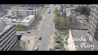 Vlogging On The Roof