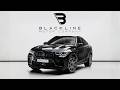 BMW X6M Competition 2020 | Blackline Motor Company | Dubai #bmwx6mcompetition #bmwx6