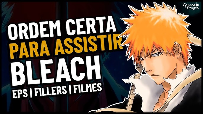 Bleach - Assistir Animes Online HD