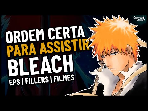 Bleach Temporada 1 - assista todos episódios online streaming