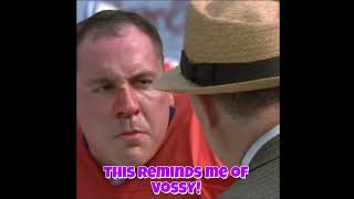 Pat Voss at the team meeting