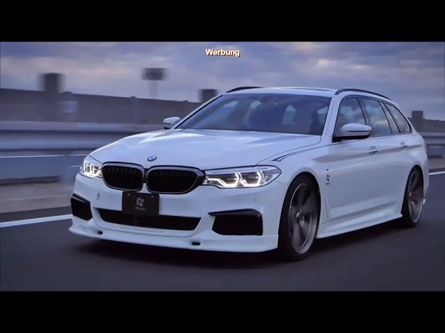 Tuning BMW G30 & G31 5er Series Bodykit vom Tuner 3D Design 2019 