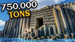 The Engineering Anomaly Hidden in the Pacific