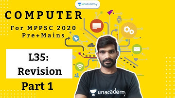 Revision | Part 1  | Computer for MPPSC | Crash Course of Computer