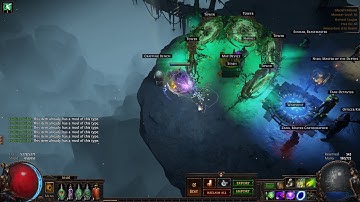 Weird bench bug PoE Harvest