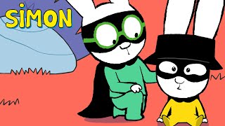 Sorry, it’s too dangerous | Simon | Full episodes Compilation 30min S4 | Cartoons for Kids by Simon Super Rabbit [English] 15,386 views 8 days ago 31 minutes