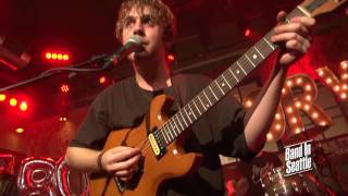 Hibou - Glow - Live on Band in Seattle