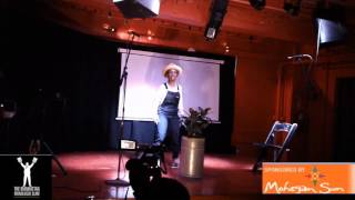 Cynthia Evans at Super Slam 2015