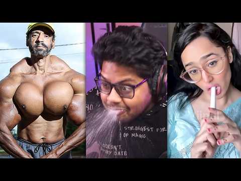 You Laugh, You Lose! 😂 Impossible Try Not To Laugh | Funny Shorts Compilation | Part 58