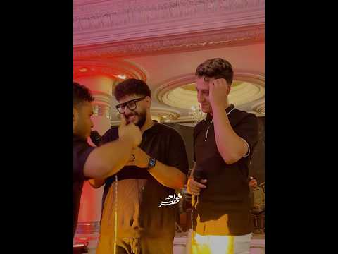 الفيديو ده مش هتلاقي زيه غير عندنا الخواجه صانوه معتمد احمد عبده روقان